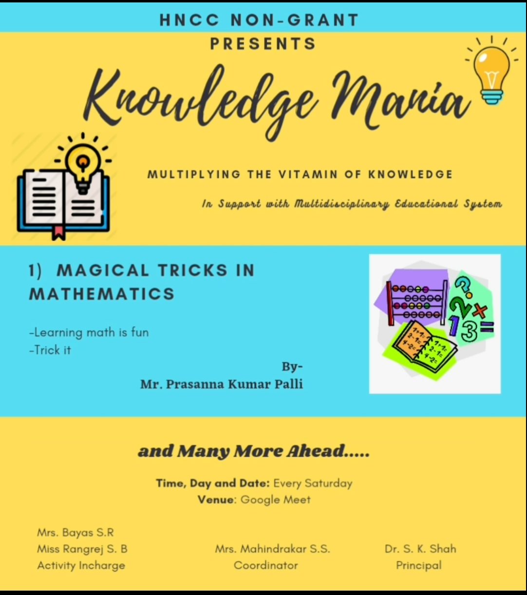 Knowledge Mania
